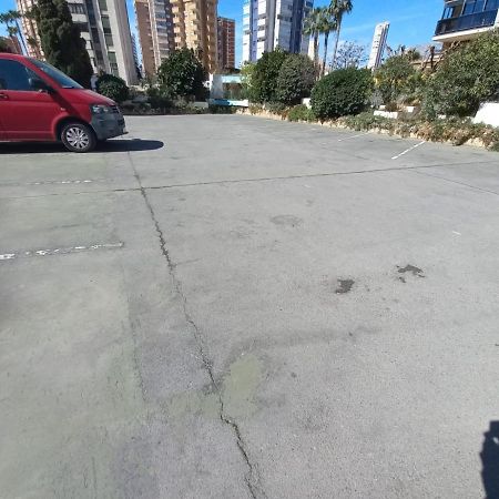 Residencial Paraiso Benidorm Buitenkant foto