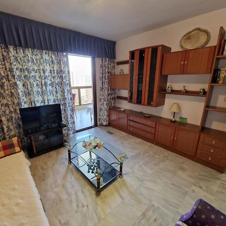 Residencial Paraiso Benidorm Buitenkant foto