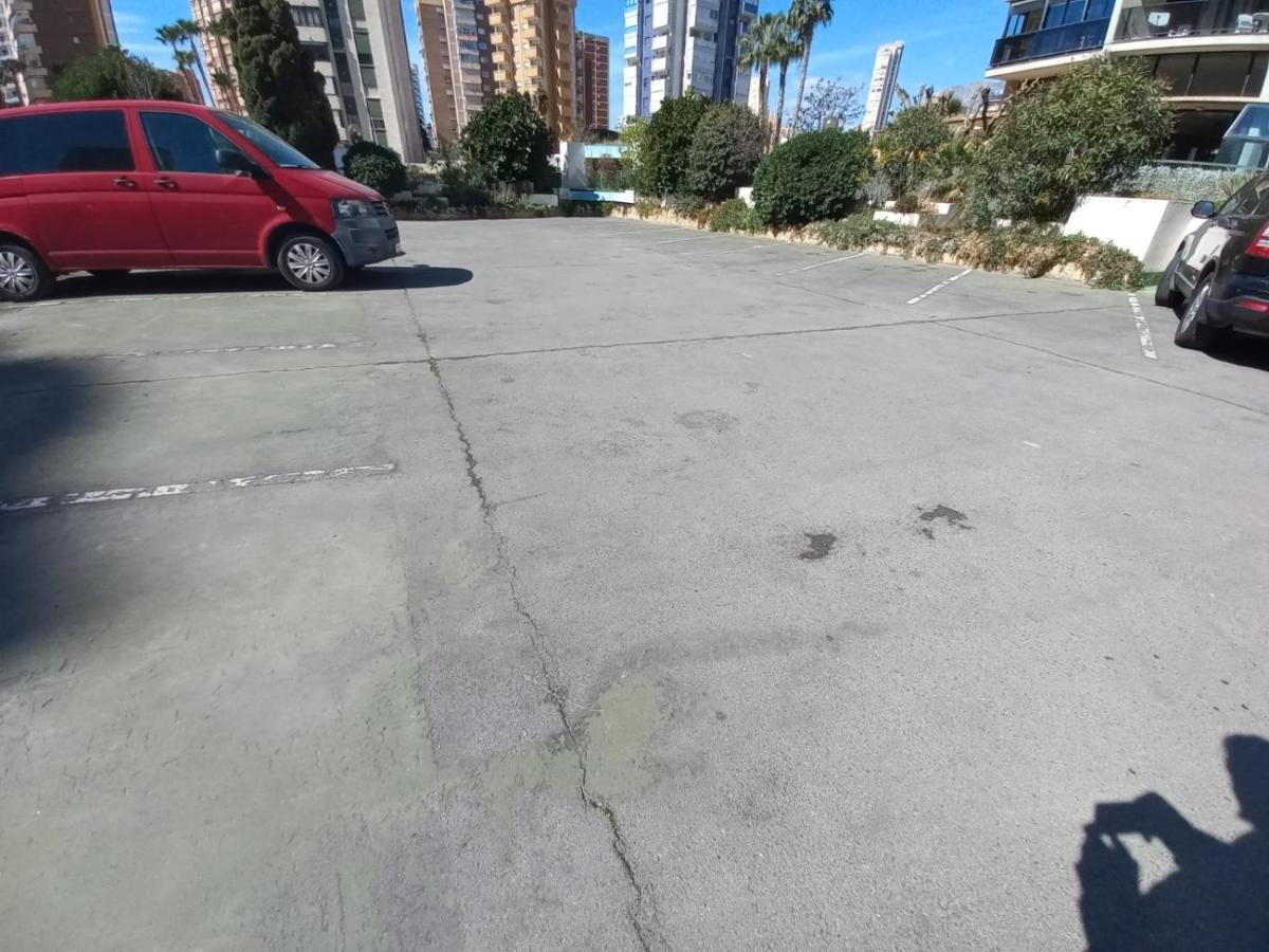 Residencial Paraiso Benidorm Buitenkant foto