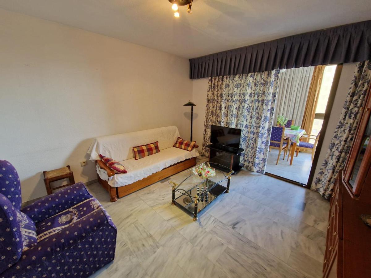 Residencial Paraiso Benidorm Buitenkant foto