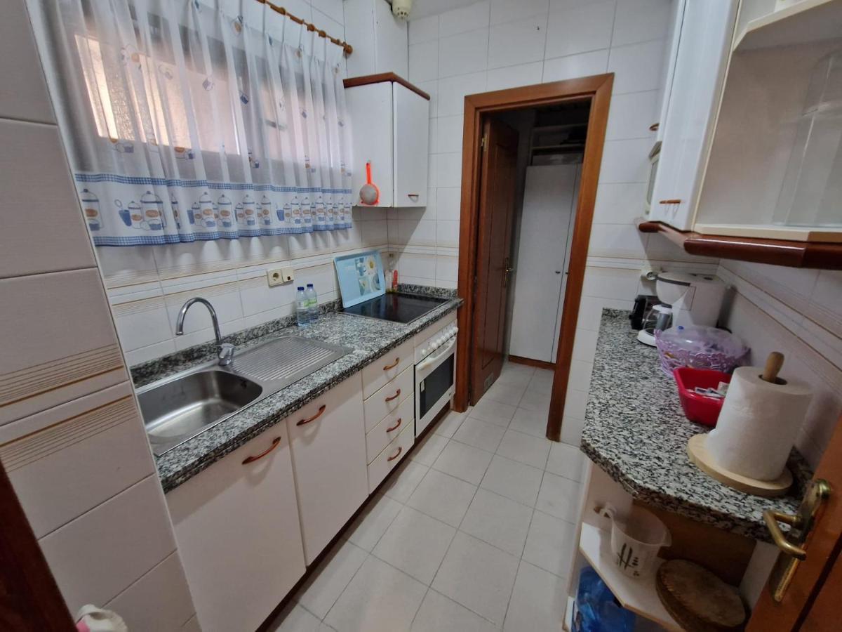 Residencial Paraiso Benidorm Buitenkant foto