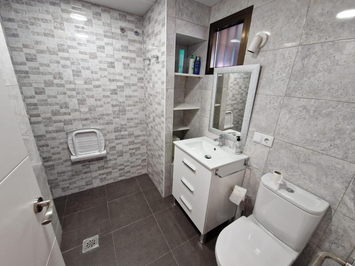 Residencial Paraiso Benidorm Buitenkant foto