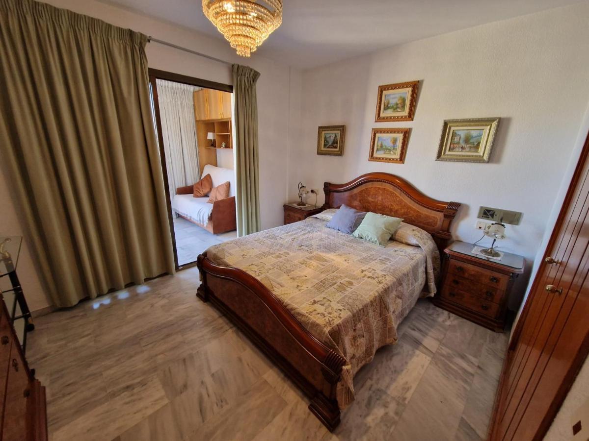 Residencial Paraiso Benidorm Buitenkant foto